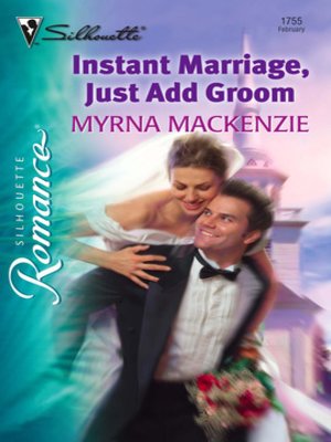 cover image of Instant Marriage, Just Add Groom